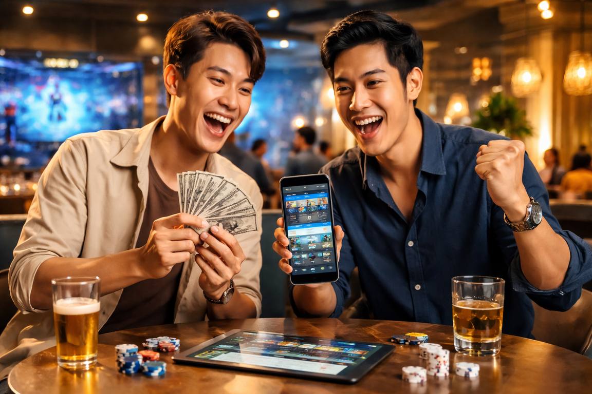 loto535 Sảnh Casino Trực Tiếp